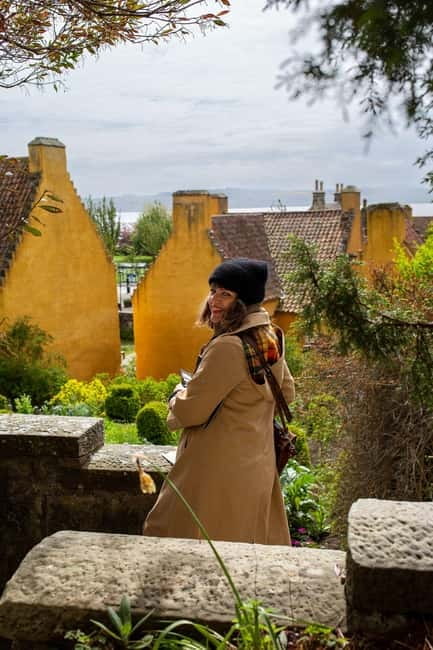 From Glasgow: Castles, Clans & Outlander Day Tour - Midhope Castle (Lallybroch): Grounds You Can Explore, Interiors You Can’t