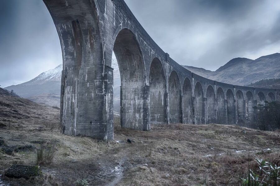 From Glasgow: Glenfinnan, Fort William, and Glencoe Day Trip - Fort William Lunch Stop and Ben Nevis Views Without the Grind