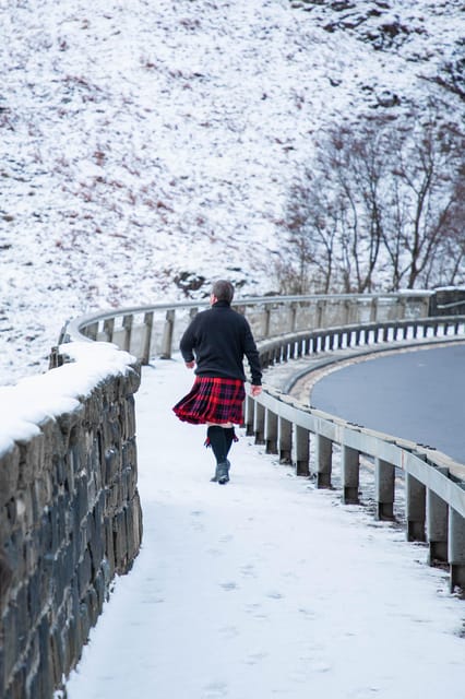 From Glasgow: Glenfinnan, Fort William, and Glencoe Day Trip - Glenfinnan Viaduct: The Harry Potter Bridge Moment