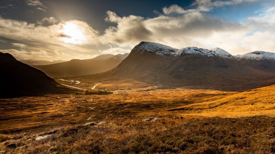 From Glasgow: Glenfinnan, Fort William, and Glencoe Day Trip - Loch Shiel and the Jacobite Story: More Than a Movie Stop