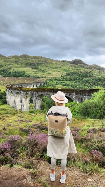 From Glasgow: Glenfinnan, Fort William, and Glencoe Day Trip - Start Point in Glasgow: The Easy Way In