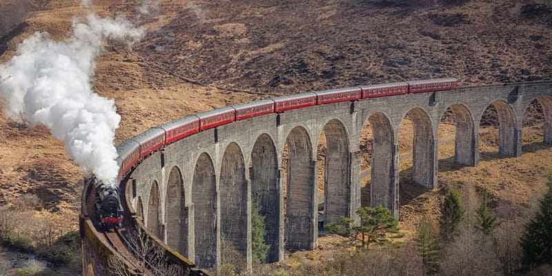 From Glasgow: Glenfinnan, Loch Lomond & The Highlands - From Glasgow to the Highlands: how the pacing really feels
