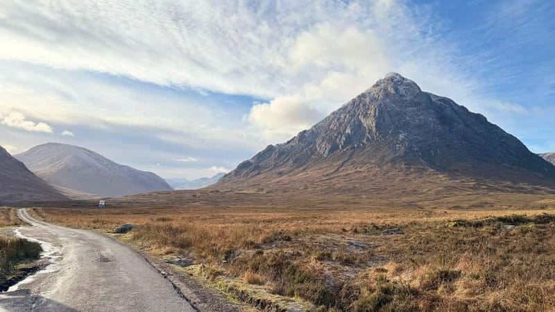 From Glasgow: Glenfinnan, Loch Lomond & The Highlands - Price and value: what $74 buys in a long coach day