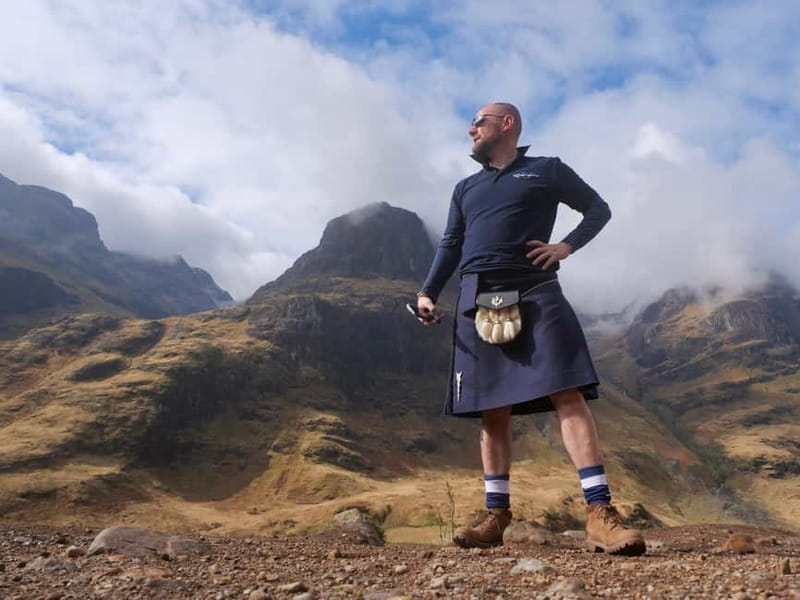From Glasgow: Glenfinnan, Loch Lomond & The Highlands - Loch Lomond and the Trossachs: real loch time plus a classic village