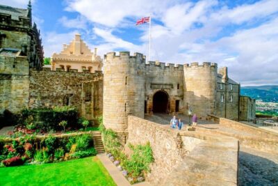 Loch Lomond, Trossachs & Stirling Castle Tour