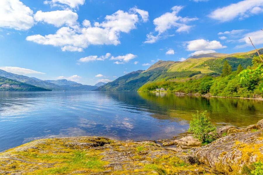 From Glasgow: Loch Lomond, Trossachs & Stirling Castle Tour - The optional 1-hour Loch Lomond cruise (and how to use it well)
