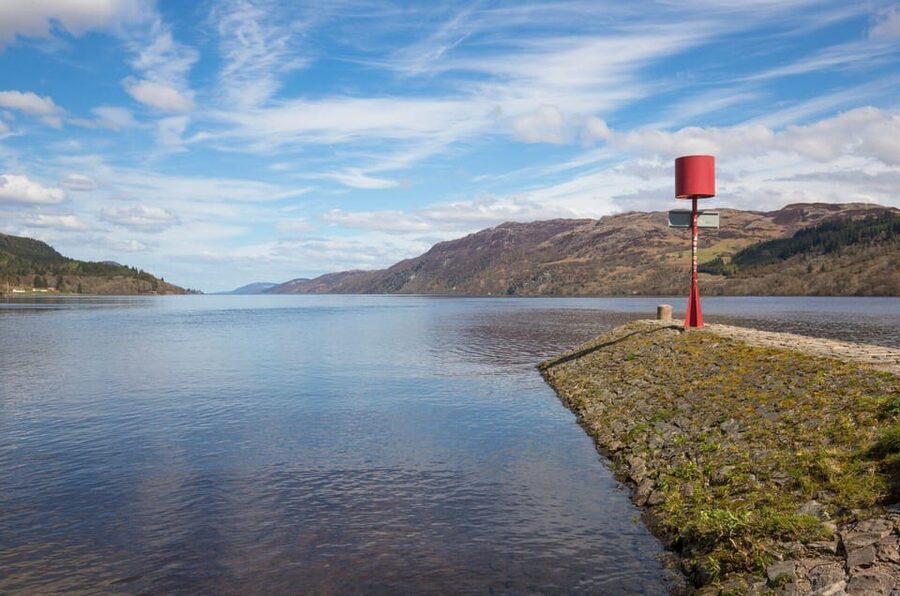 From Glasgow: Loch Ness, Glencoe and Scottish Highlands Trip - Pitlochry break: a breather before the Cairngorms drive