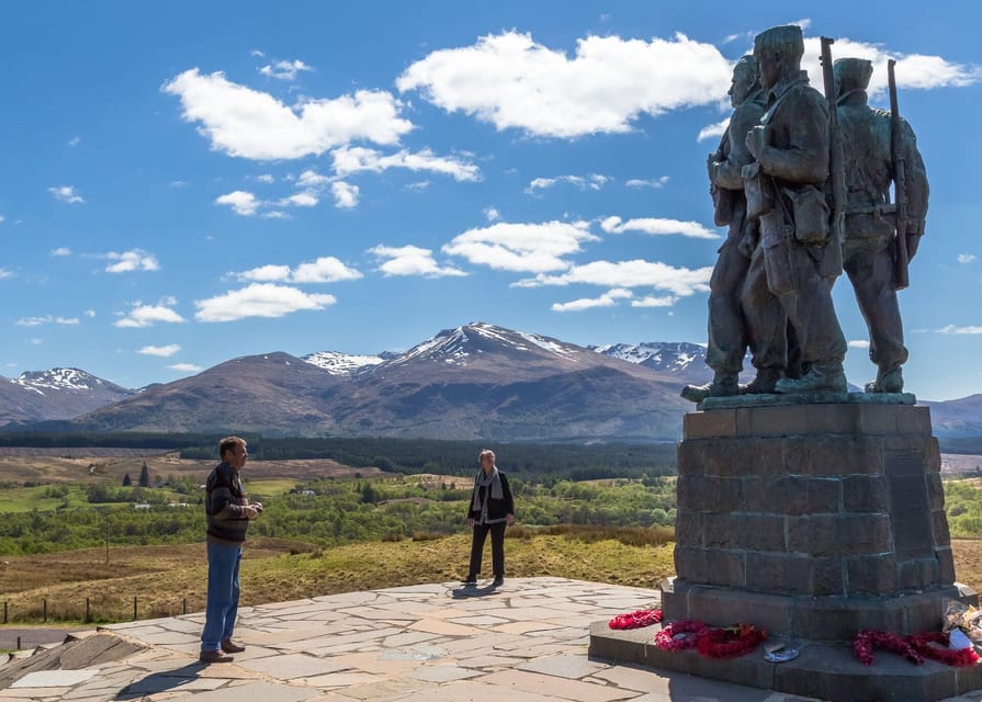 From Glasgow: Loch Ness, Glencoe and Scottish Highlands Trip - Comfort and group energy: why people keep praising the guides