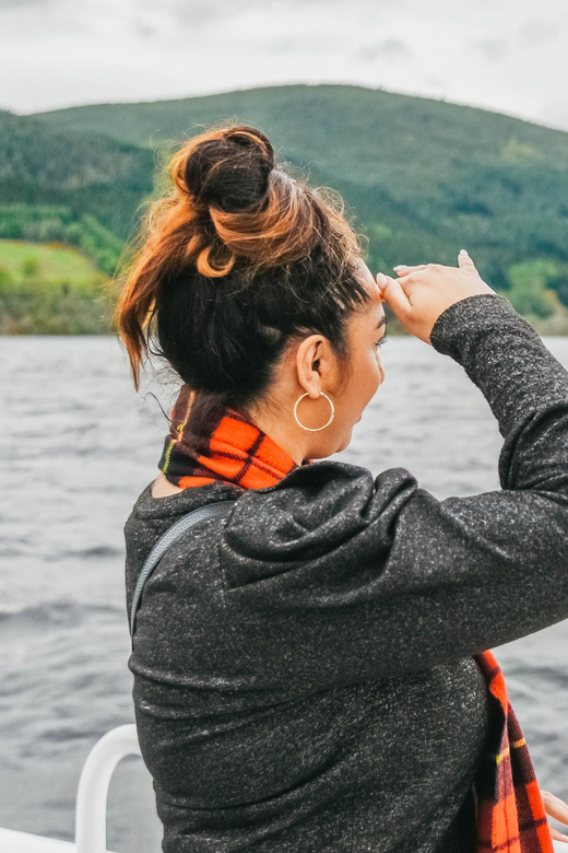From Glasgow: Loch Ness, Glencoe and the Highlands Tour - From Glasgow to the Highlands in One Long, Scenic Bus Day