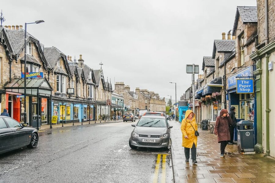 From Glasgow: Loch Ness, Glencoe and the Highlands Tour - Fort William and Ben Nevis: Getting Close to Scotland’s Highest Mountain