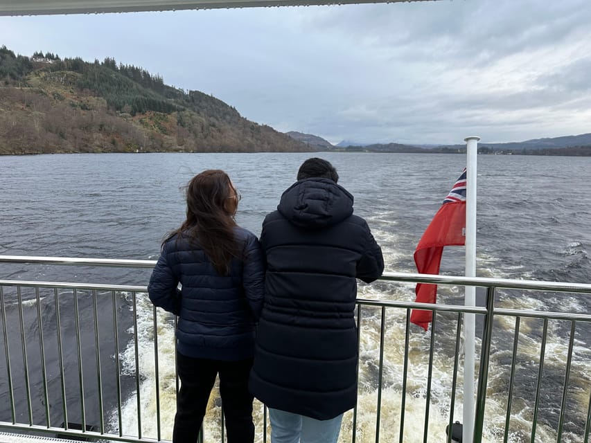 From Glasgow: Loch Ness, Glencoe and the Highlands Tour - Fort Augustus and Loch Ness: The Optional 1-Hour Cruise is the Magic Button