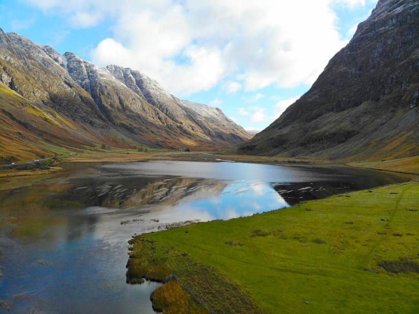 From Glasgow: Loch Ness, Glencoe and the Highlands Tour - Why the Guide Makes or Breaks This Tour (Andrew, Wee Davie, Michelle, and Jack)