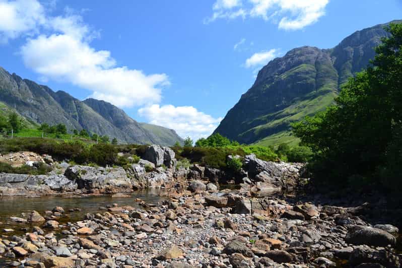From Glasgow: Loch Ness, Glencoe and the Highlands Tour - Glencoe, Rannoch Moor, and the Black Mount: Where the Views Turn Serious