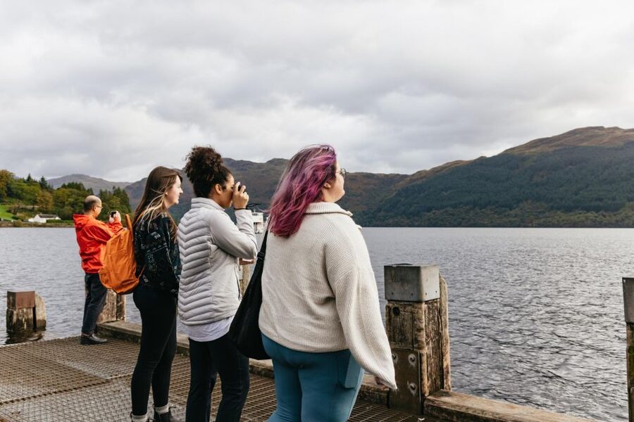 From Glasgow: Oban, Glencoe, Highland Lochs & Castles Tour - Glasgow start: a long day that stays organized