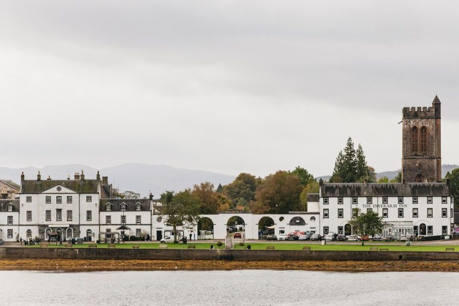 From Glasgow: Oban, Glencoe, Highland Lochs & Castles Tour - Back toward Loch Lomond: Inveruglas and the Trossachs return route