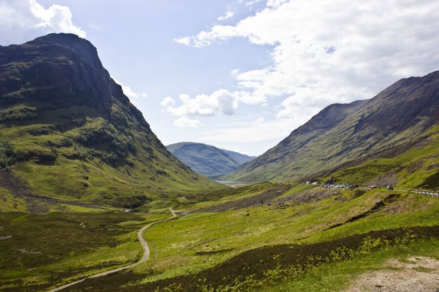 From Glasgow: Oban, Glencoe & West Highland Castles Day Trip - Another Loch Lomond break: Luss again for extra time