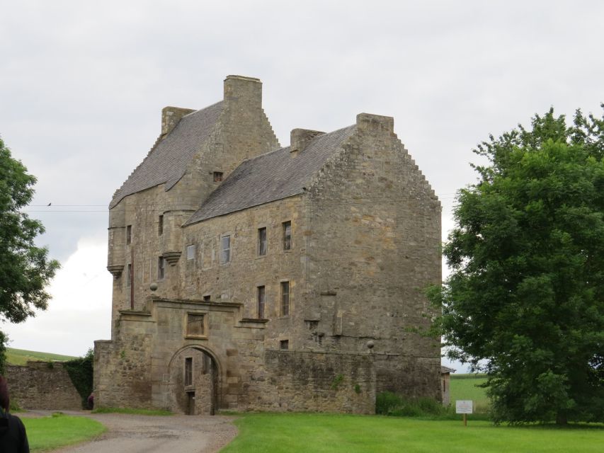 From Glasgow: Outlander Adventure Tour with Tickets - What Kind of Traveler This Tour Suits Best