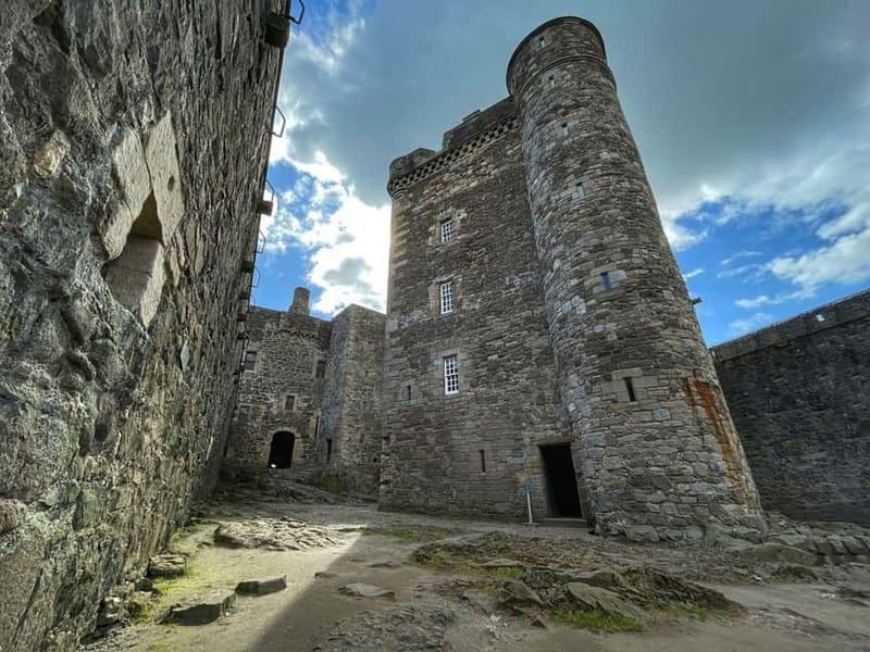 From Glasgow: Outlander Castles and The Scottish Countryside - Comfort, Timing, and What to Pack for a 9.5-Hour Loop