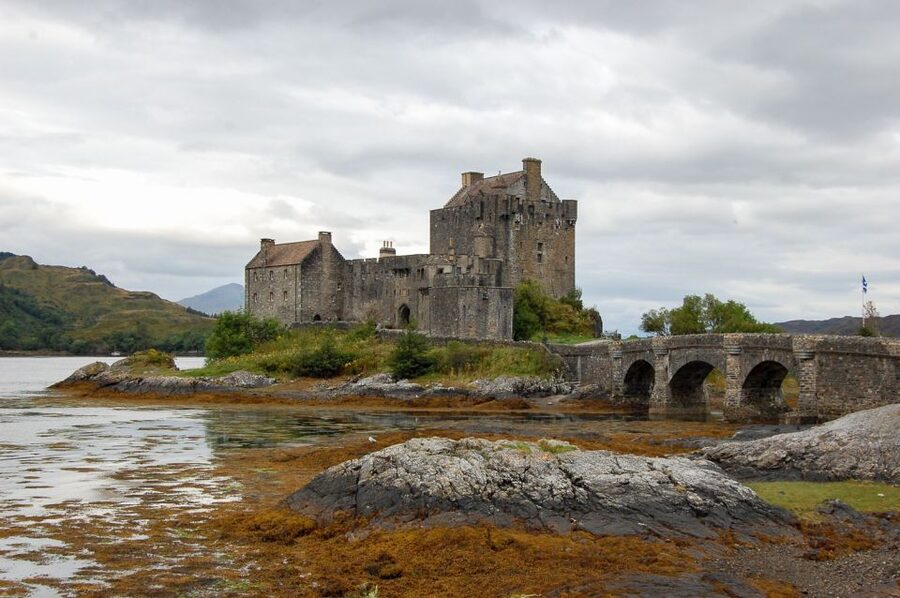 From Glasgow: Scottish Highlands & Isle of Skye 5-Day Tour - Day 2: Glen Coe, Ben Nevis, and Fort William, Then Glenfinnan Viaduct Views