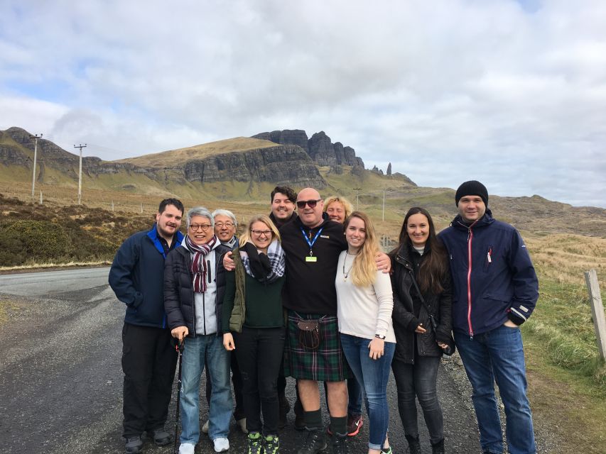 From Glasgow: Scottish Highlands & Isle of Skye 5-Day Tour - Day 3: Skye on Your Terms, With the Cuillin, Quiraing, and Trotternish Peninsula