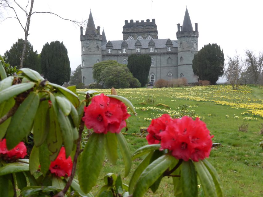 From Glasgow: Scottish Highlands & Isle of Skye 5-Day Tour - Day 4: Eilean Donan Castle, Loch Ness Options, and Inverness as a Strong Finish