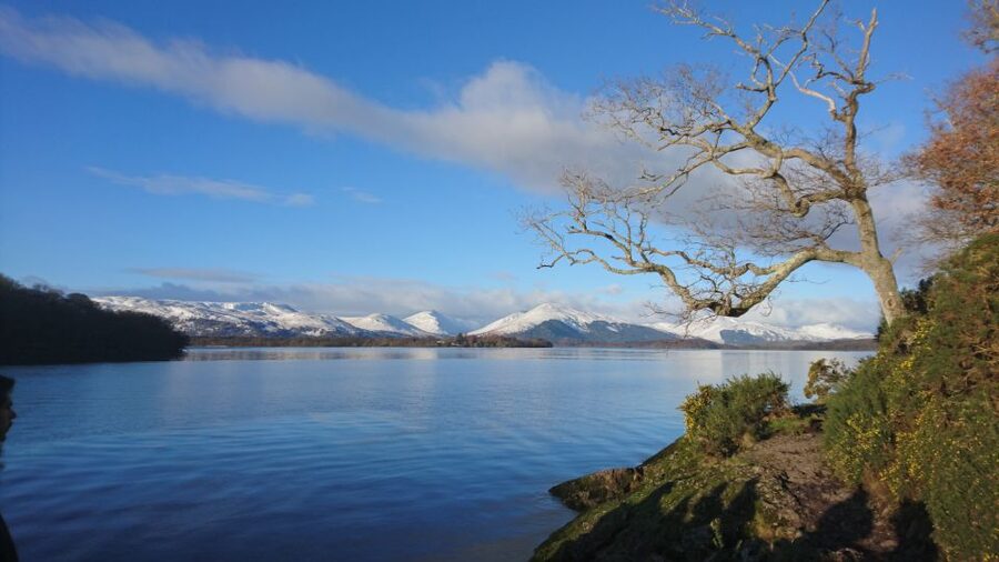From Glasgow: Scottish Highlands & Isle of Skye 5-Day Tour - Day 1: Loch Lomond, Trossachs National Park, and Kilmartin Glen’s Deep Time