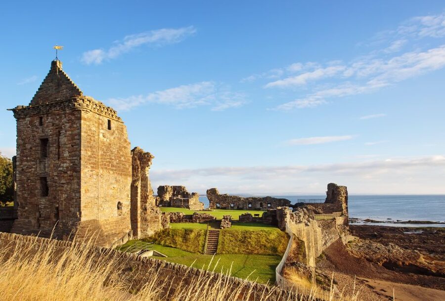 From Glasgow: St Andrews & the Kingdom of Fife Full-Day Tour - Key points worth your attention