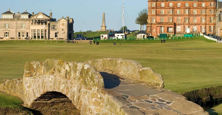 From Glasgow: St Andrews & the Kingdom of Fife Full-Day Tour - From Glasgow, a smooth day out to Fife icons