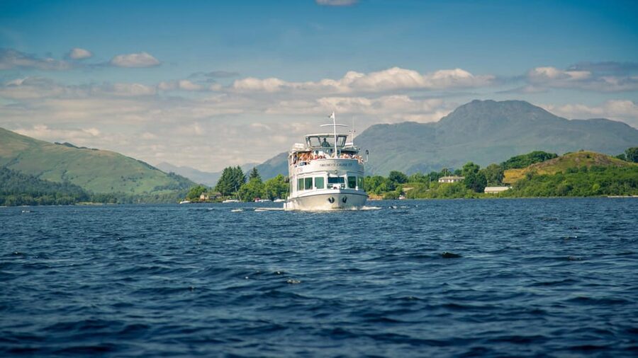 From Glasgow: Stirling Castle & Loch Lomond Tour - Stirling Castle: One of Scotland’s Most Important Royal Strongholds
