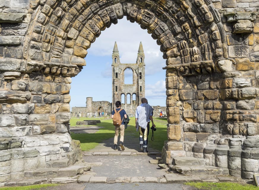 From Glasgow: The Kelpies, St Andrews and Fife Adventure - Key highlights worth planning around