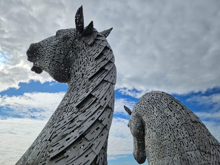From Glasgow: The Kelpies, St Andrews and Fife Adventure - Culross and Falkland: Outlander vibes in real Scottish towns