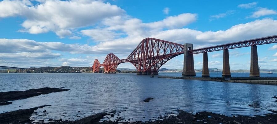 From Glasgow: The Kelpies, St Andrews and Fife Adventure - St Andrews Cathedral and Castle time: the iconic sites, without the guesswork