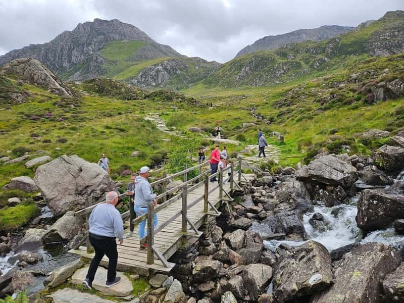 From Holyhead: North Wales Sightseeing Tour Shore Excursion - A one-day North Wales hit, built for cruise timing