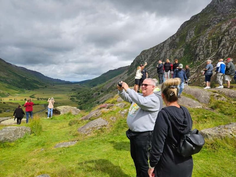 From Holyhead: North Wales Sightseeing Tour Shore Excursion - Great Orme and St Tudno’s hidden chapel moment