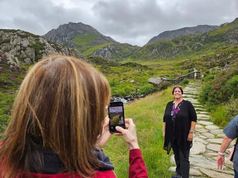 From Holyhead: North Wales Sightseeing Tour Shore Excursion - Conwy: walled town energy and a castle stop that you can tailor