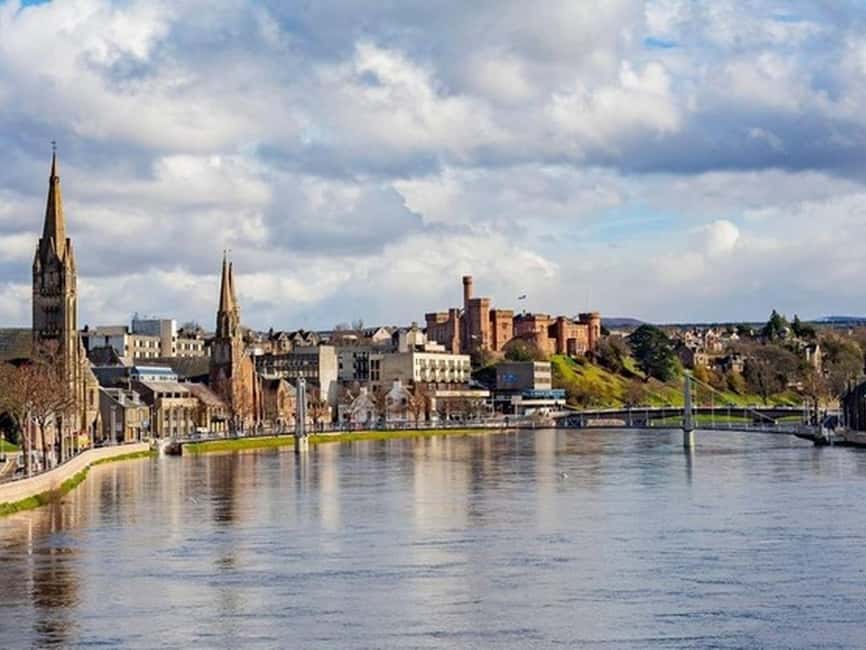 From Invergordon: Loch Ness & Inverness via Beauly - Key highlights you should care about