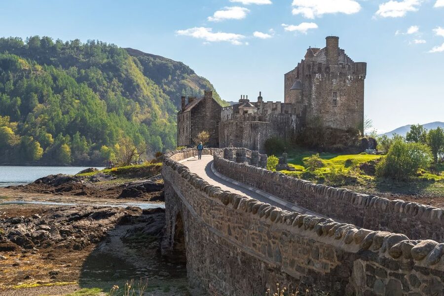 From Inverness: 3-Day Isle of Skye & Optional Steam Train - How the 3 days run, Inverness to Skye and back