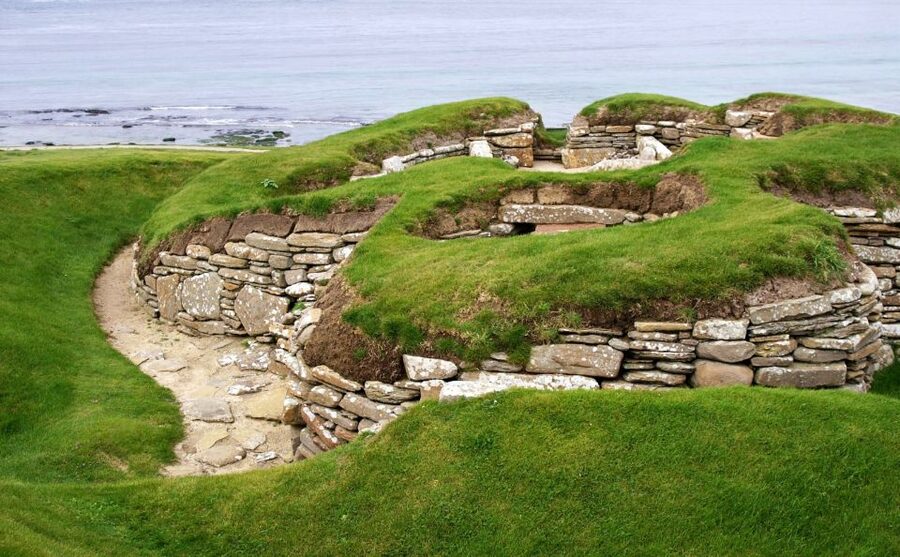 From Inverness: 3-Day Orkney Explorer - Italian Chapel and Kirkwall evening, where the story starts to feel real