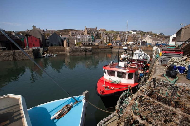 From Inverness: 3-Day Orkney & Far North Adventure - Kirkwall time: Viking streets and St Magnus Cathedral without the rush