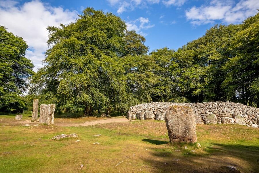 From Inverness: Cawdor Castle and Cairngorms National Park - Key things I’d circle on your map