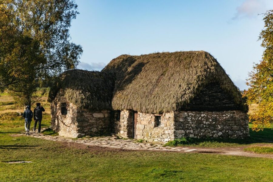 From Inverness: Glen Affric, Culloden, and Clava Cairns Tour - Clava Cairns: Bronze Age Stones and a Short, Atmospheric Walk