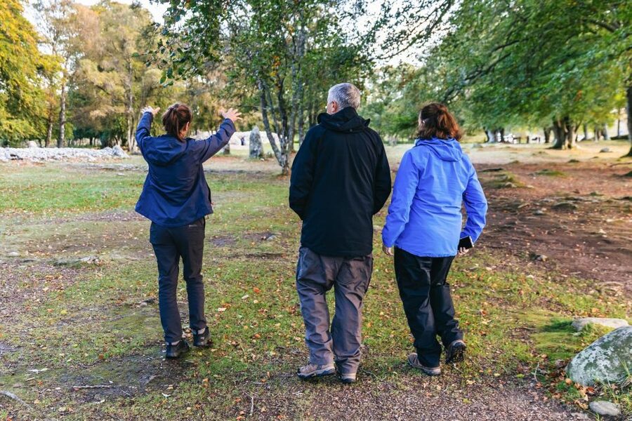 From Inverness: Glen Affric, Culloden, and Clava Cairns Tour - Culloden Battlefield and Culloden Museum: Where the Story Becomes Clear