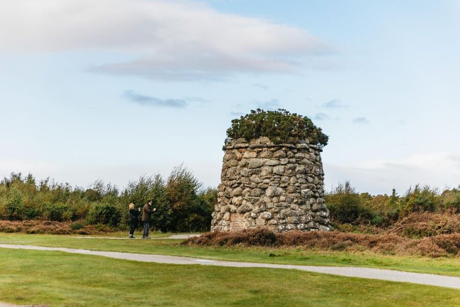From Inverness: Glen Affric, Culloden, and Clava Cairns Tour - Beauly Priory Ruins: A 13th-Century Breather That Adds Variety