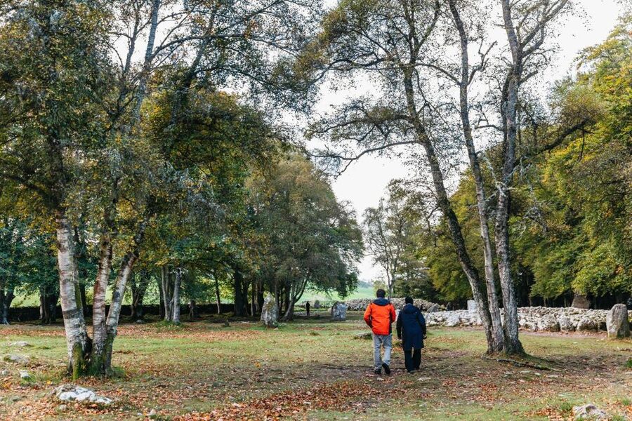 From Inverness: Glen Affric, Culloden, and Clava Cairns Tour - Meeting at Ardross Street and Settling Into the Day