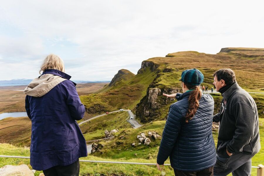 From Inverness: Isle of Skye and Eilean Donan Castle Tour - From Inverness to Skye, the day that moves fast but feels organized