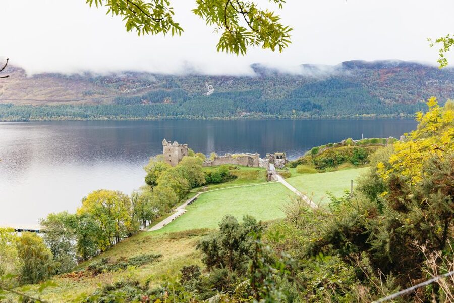 From Inverness: Isle of Skye and Eilean Donan Castle Tour - Eilean Donan Castle: the iconic stop, with options for how you experience it