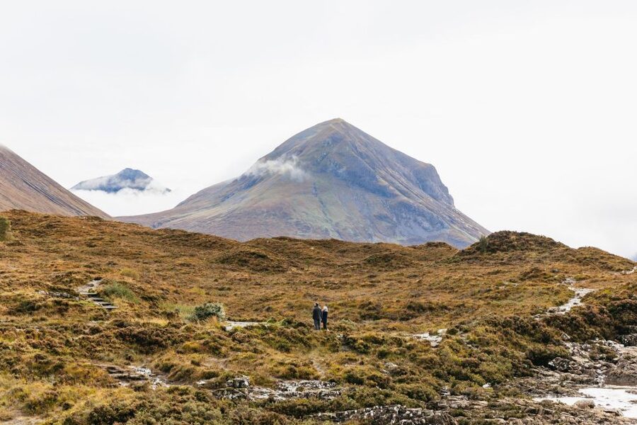 From Inverness: Isle of Skye and Eilean Donan Castle Tour - Old Man of Storr, Kilt Rock, and the Quiraing, Skye’s photo triangle