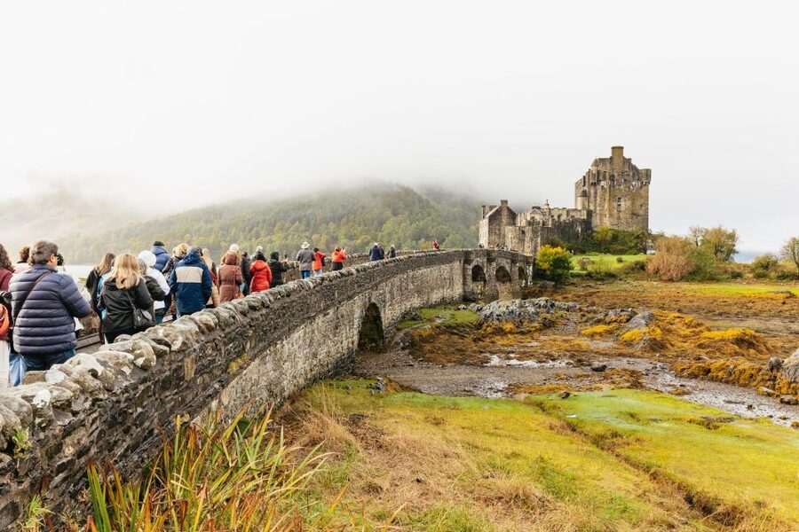 From Inverness: Isle of Skye and Eilean Donan Castle Tour - Small-group comfort on a Mercedes minibus, and why it matters on Skye