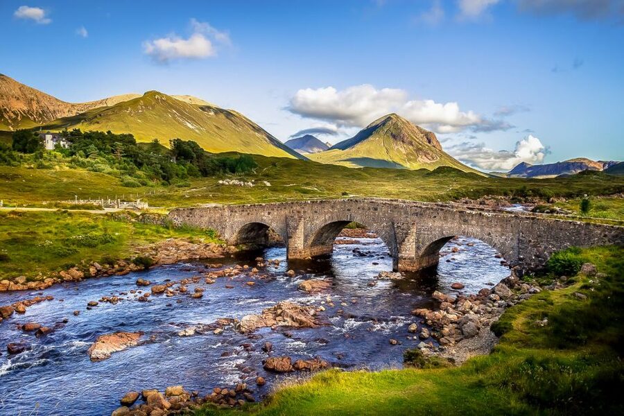 From Inverness: Isle of Skye and Fairy Pools Day Trip - Isle of Skye quick taste: short stops, big variety