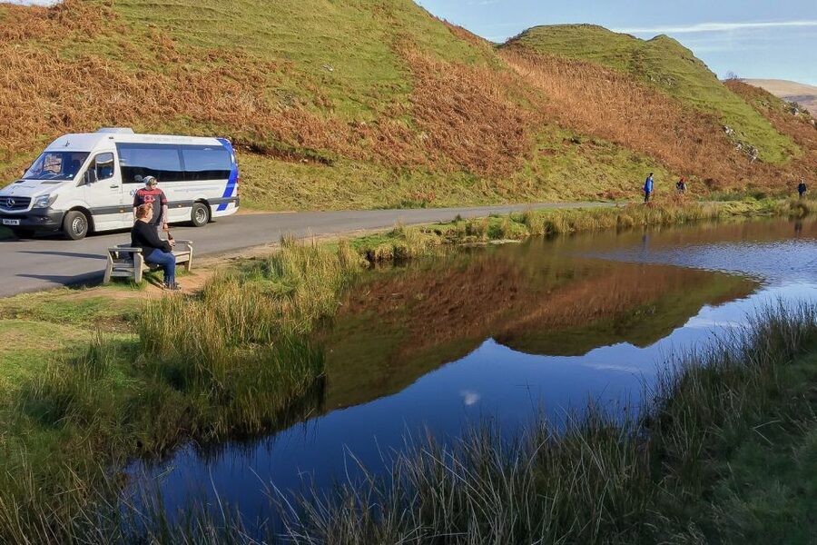 From Inverness: Isle of Skye and Fairy Pools Day Trip - Loch Ness Photo Stop: Get the Nessie fix, then keep moving